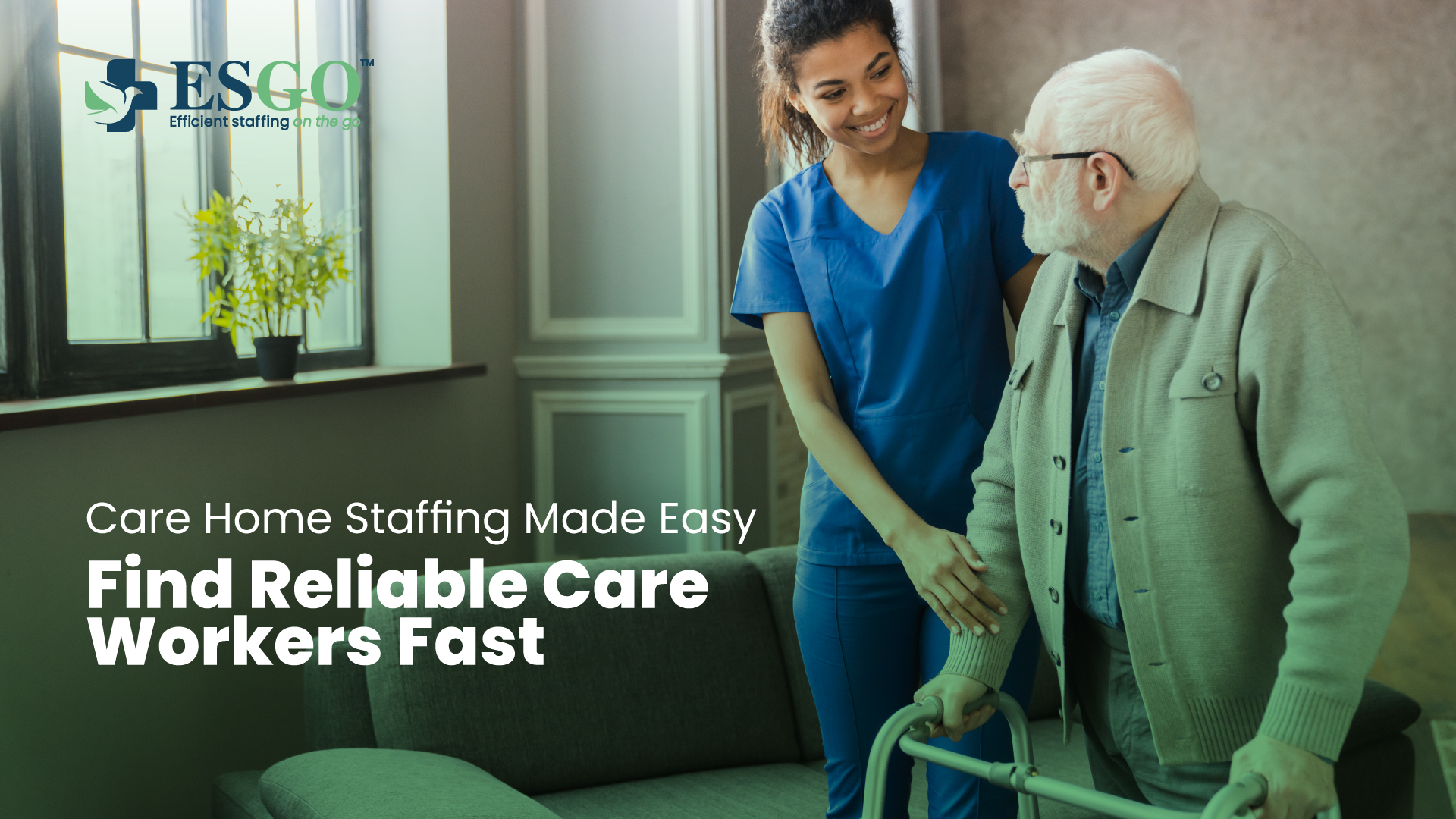carers and nurses for care homes