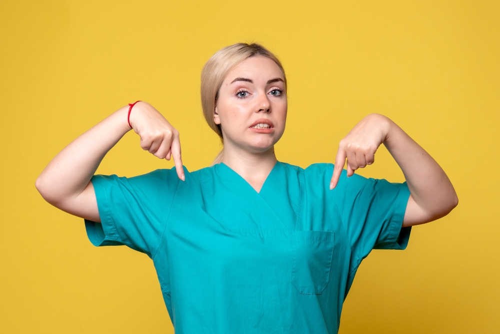 Nursing Be in 10 Years